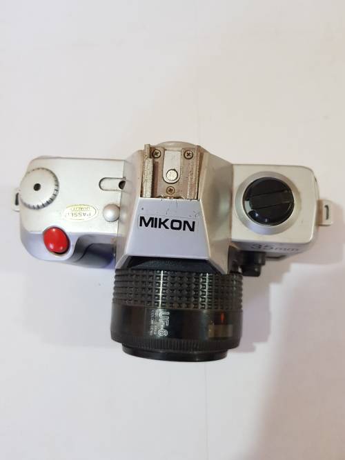 Vintage Camera, Mikon 35mm Film Camera, Series 626326