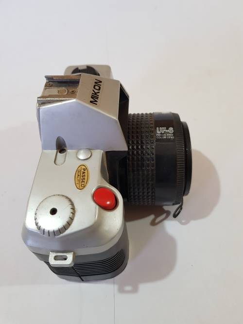 Vintage Camera, Mikon 35mm Film Camera, Series 626326