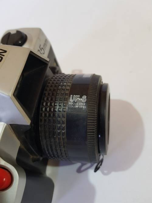 Vintage Camera, Mikon 35mm Film Camera, Series 626326
