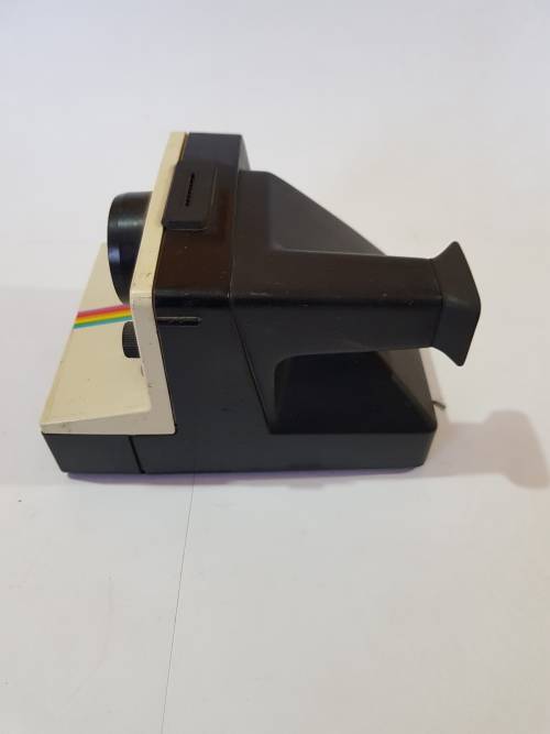 Polaroid Land Camera, One Step Rainbow