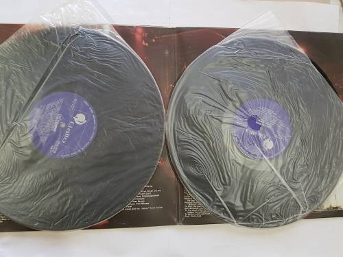 Donna Summer, Live and More Double LP, VG