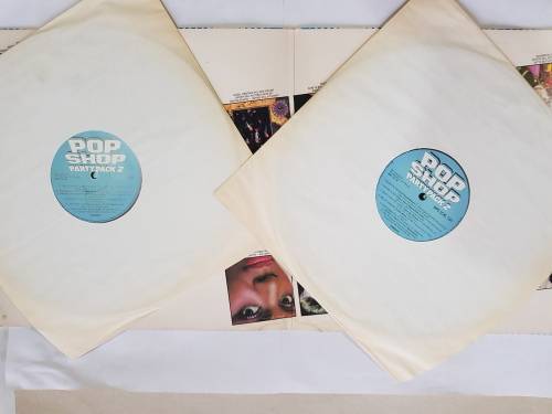 Pop Shop Party Pack 2 Double LP, VG