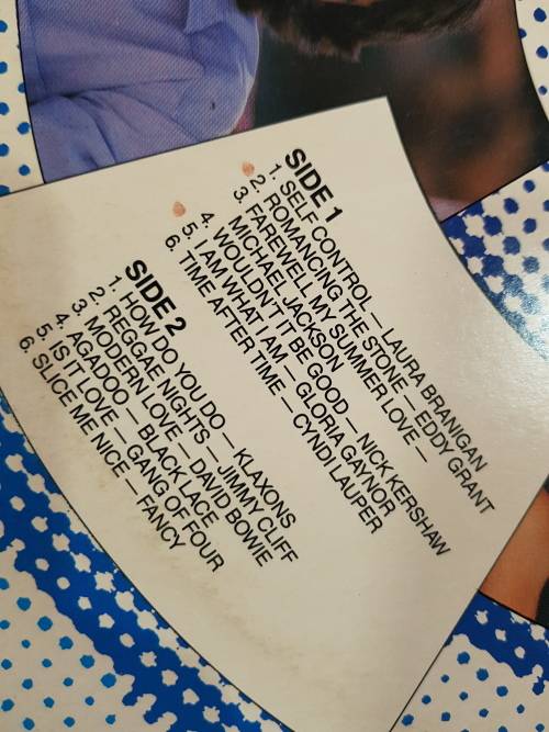 Pop Shop Party Pack 2 Double LP, VG