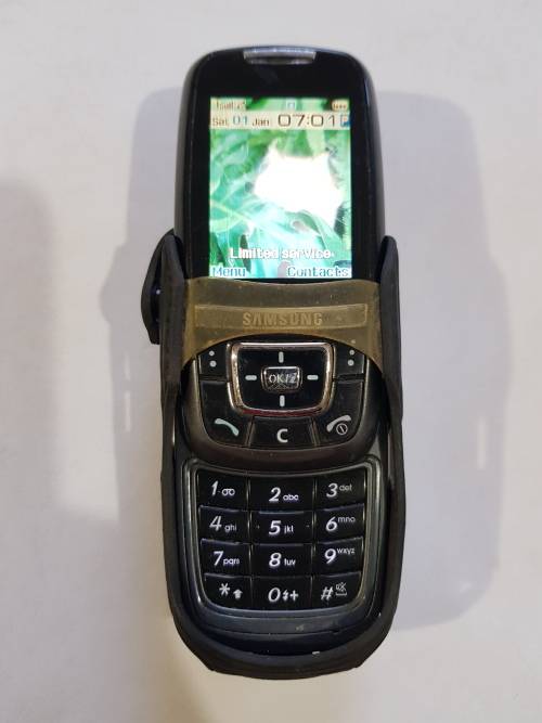 Samsung SGH-D600E Cellphone