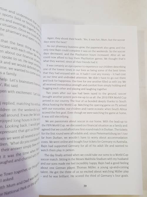 A Flaming Challenge by Mala Naidoo