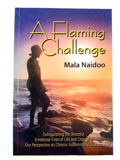 A Flaming Challenge by Mala Naidoo