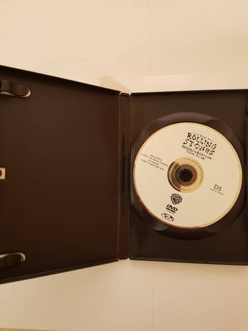 The Rolling Stones, Bridges to Babylon Tour `97-98 DVD