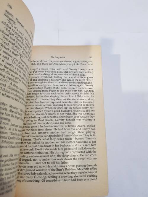 Stephen King, The Bachman Books