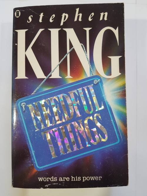 Needful Things by Stephen King