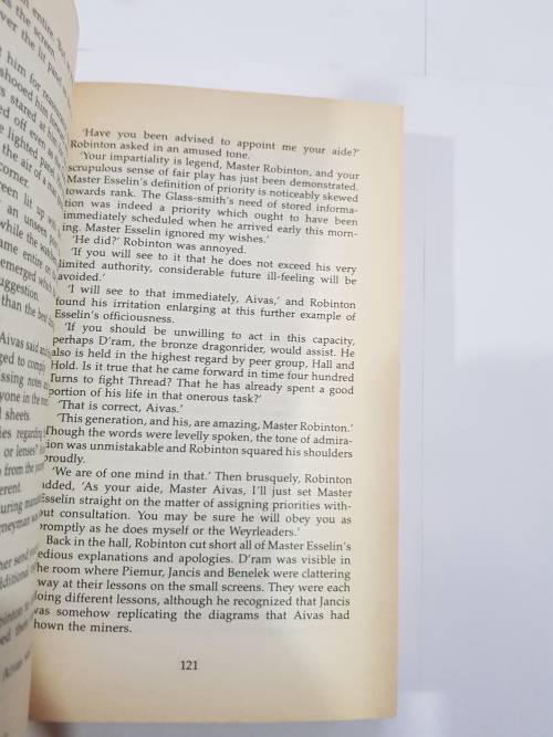 All The Weyrs of Perth by Anne McAffrey