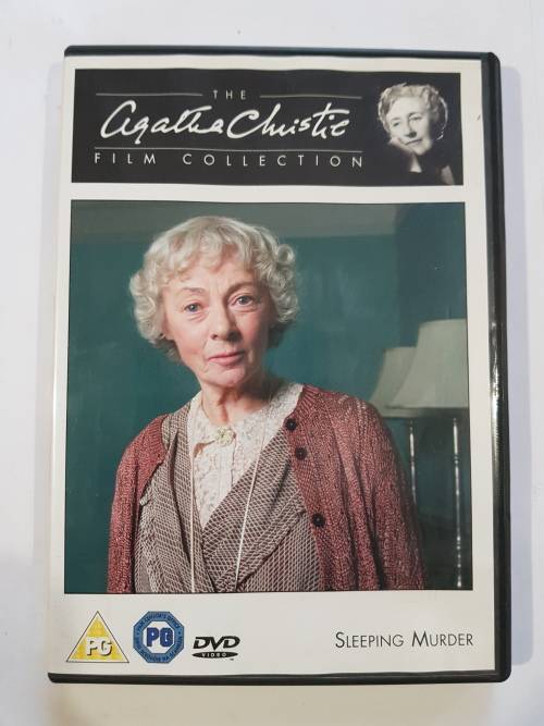 Agatha Christie Film Collection, Sleeping Murder DVD + magazine, No. 13