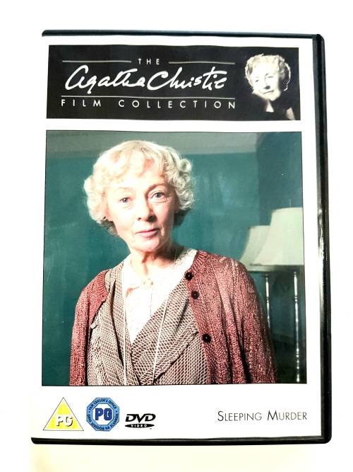 Agatha Christie Film Collection, Sleeping Murder DVD + magazine, No. 13