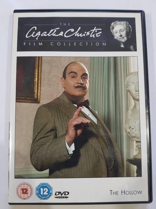 Agatha Christie Film Collection, The Hollow DVD + magazine, No. 31