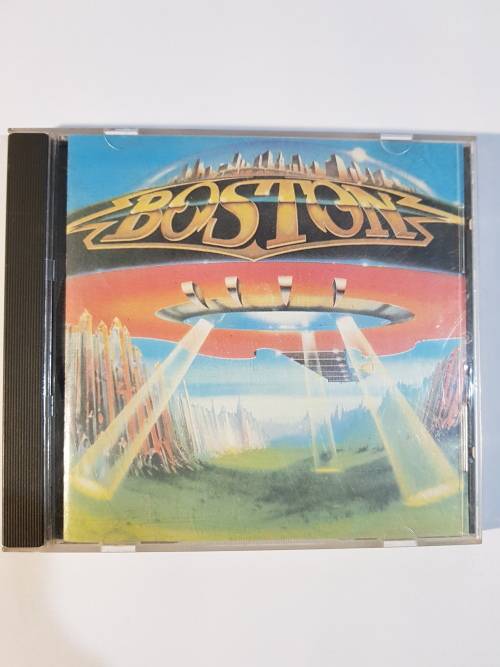 Boston, Don`t Look Back CD