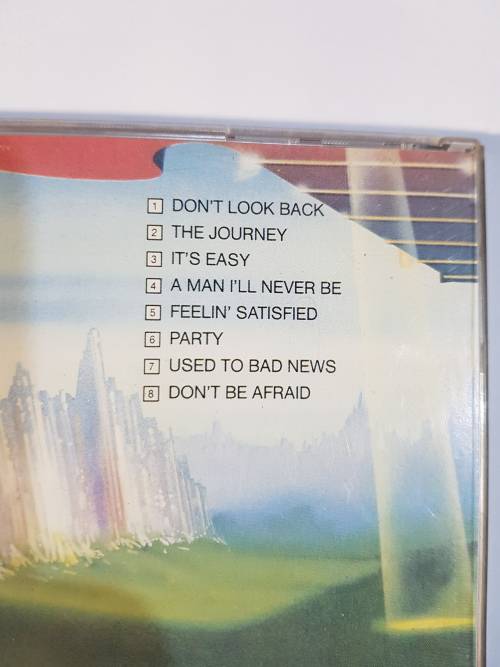 Boston, Don`t Look Back CD