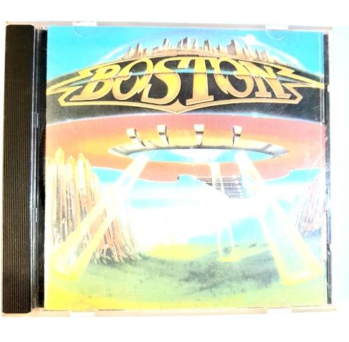 Boston, Don`t Look Back CD