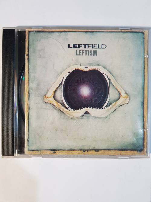 Leftfield, Leftism CD