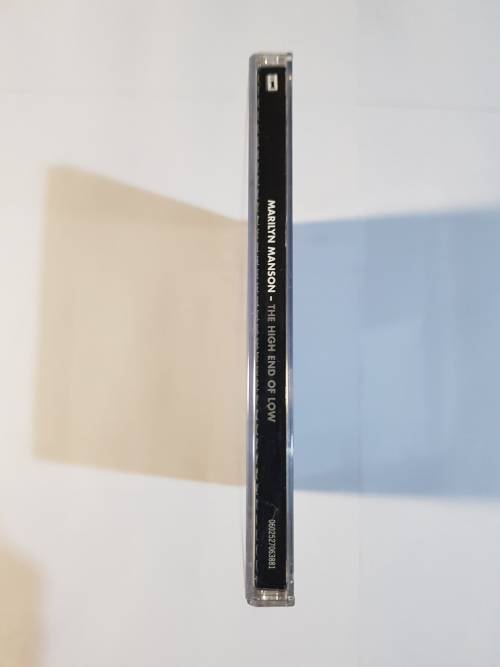Marilyn Manson, The High End of Low, 2 x CD, Europe