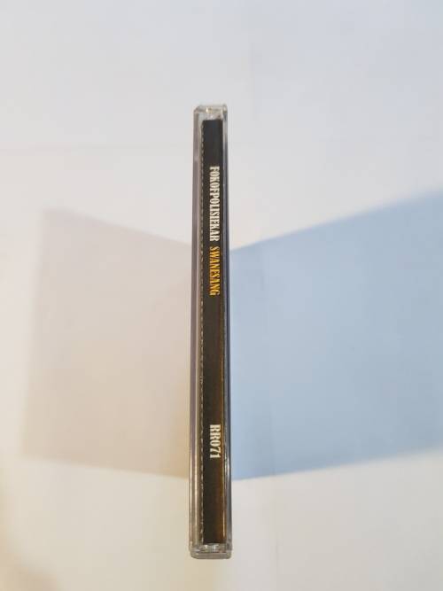 Fokofpolisiekar, Swanesang CD