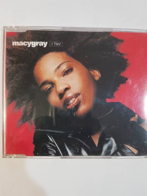 Macy Gray, I Try, CD Single