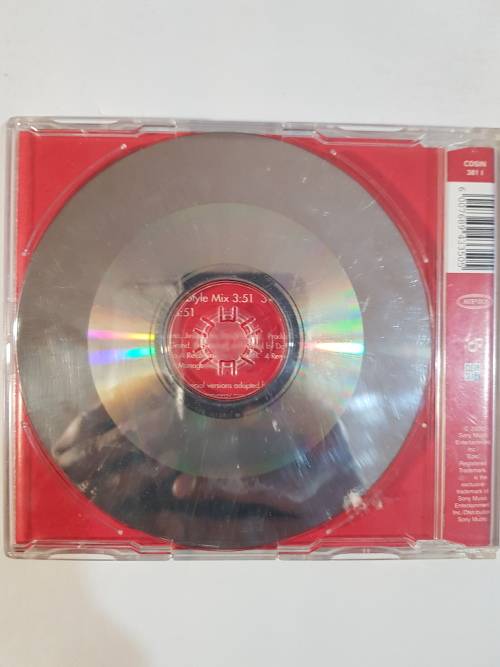Macy Gray, I Try, CD Single