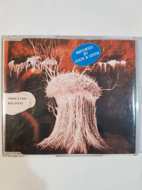 Radiohead, Pyramid Song, CD Single