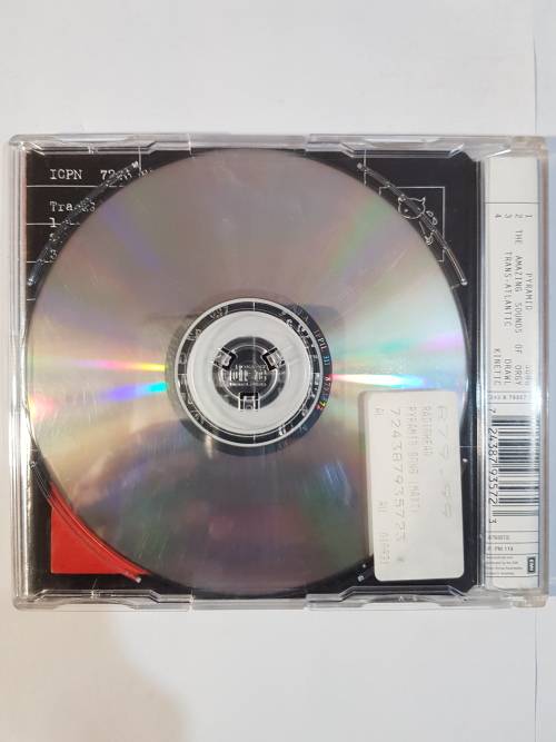Radiohead, Pyramid Song, CD Single
