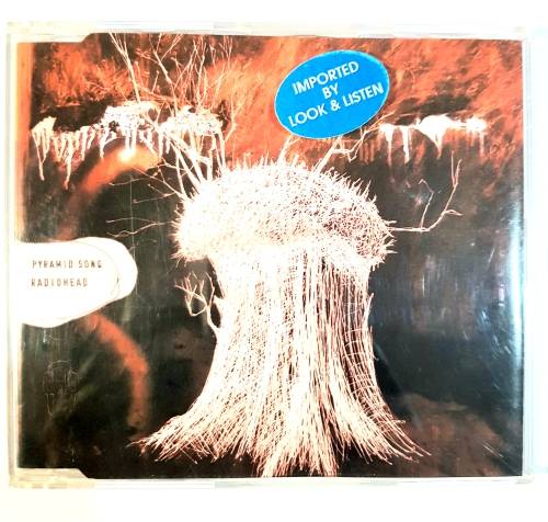 Radiohead, Pyramid Song, CD Single