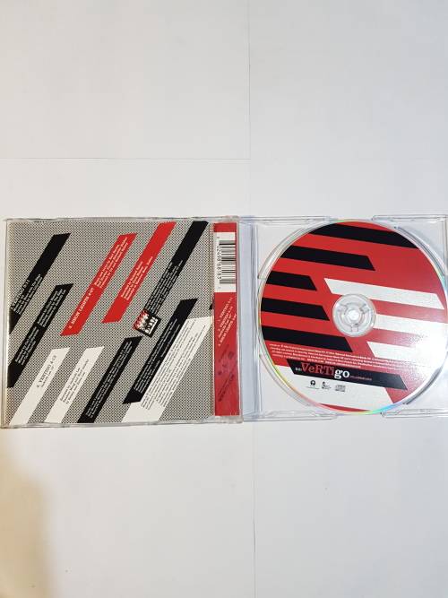 U2, Vertigo CD single