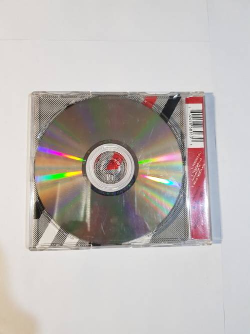 U2, Vertigo CD single