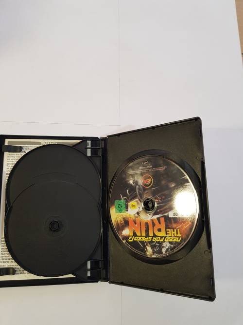Need for Speed, The Run PC DVD