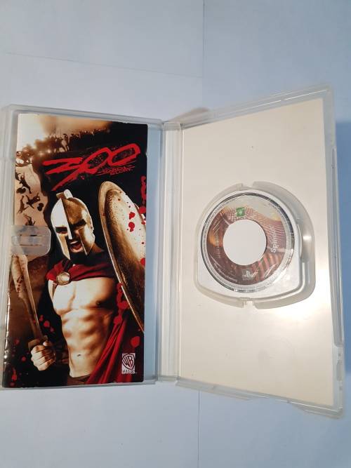 PSP, 300: March To Glory