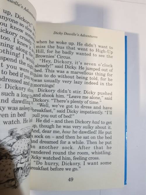 Enid Blyton, The Faraway Cottage and Other Stories, Hardcover