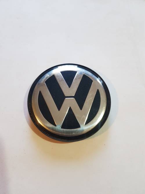 VW Badge, Grill