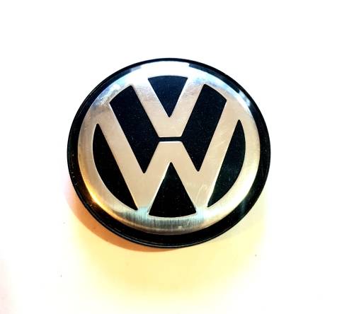 VW Badge, Grill