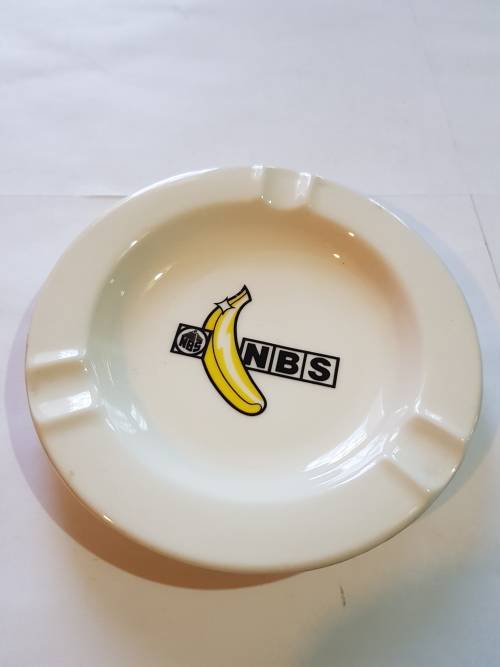 NBS Ashtray, Natal Building Society