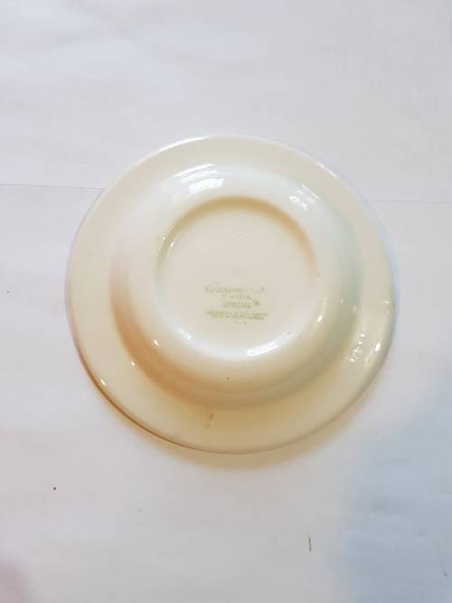 NBS Ashtray, Natal Building Society