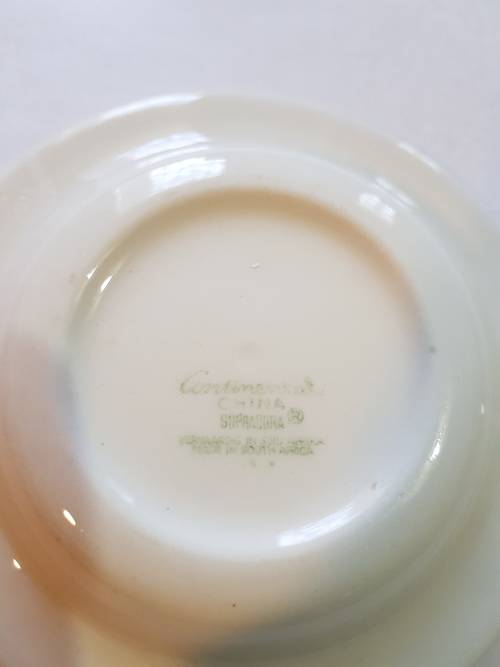 NBS Ashtray, Natal Building Society