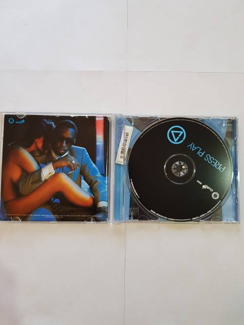 P. Diddy, Press Play CD