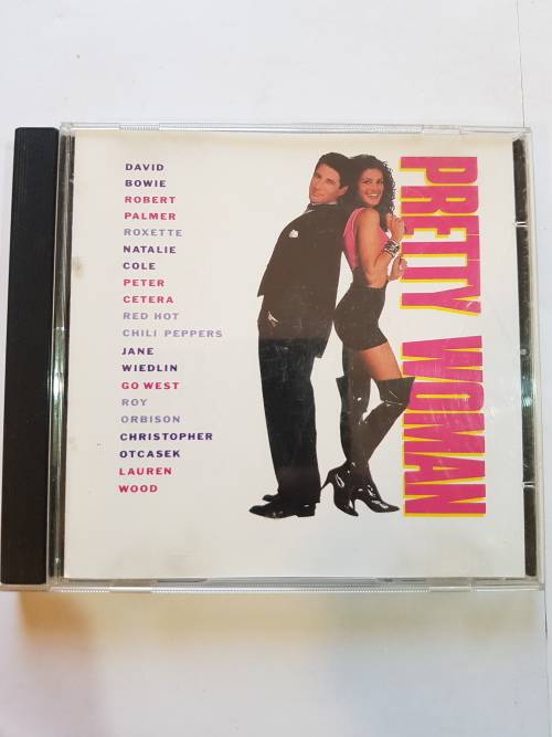 Pretty Woman, Original Motion Picture Soundtrack CD