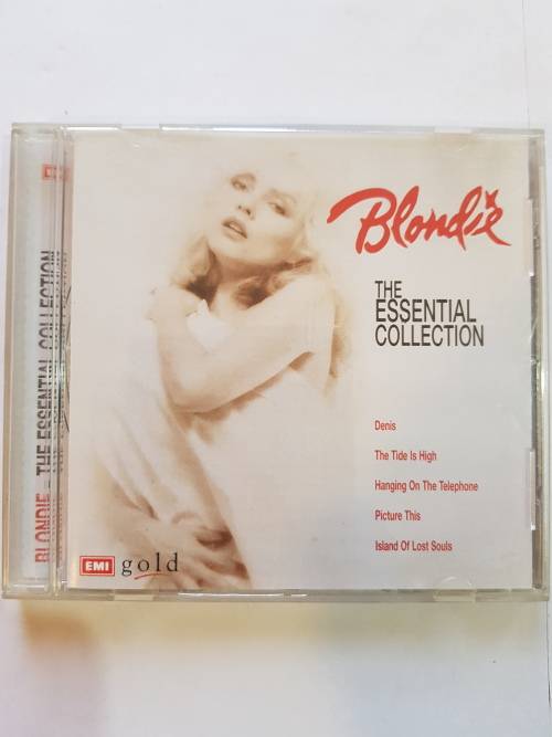 Blondie, The Essential Collection CD