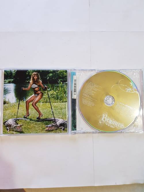 Beyonce, B`Day CD