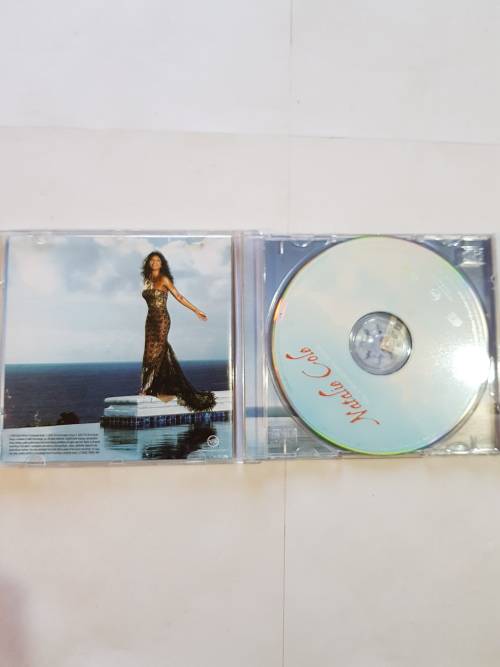 Natalie Cole, Ask A Woman Who Knows CD