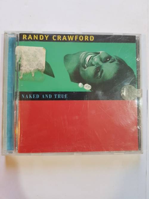 Randy Crawford, Naked And True CD