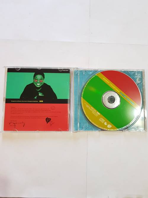 Randy Crawford, Naked And True CD