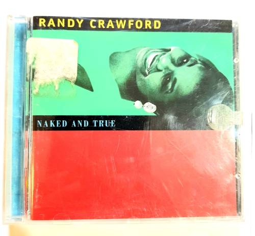 Randy Crawford, Naked And True CD