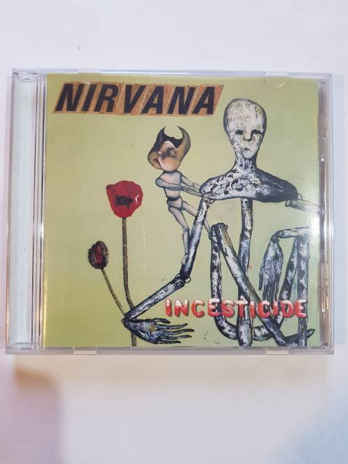 Nirvana, Incesticide CD