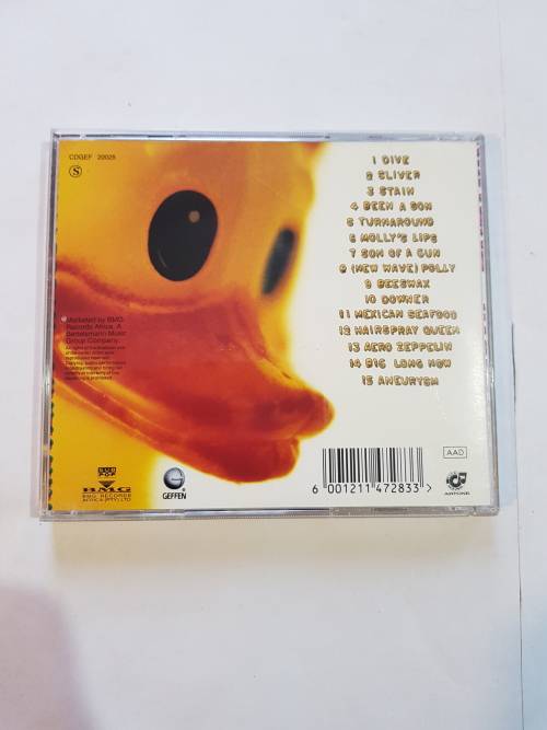 Nirvana, Incesticide CD