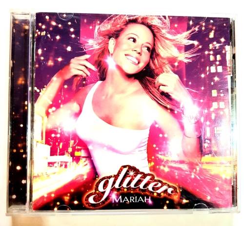 Mariah Carey, Glitter CD