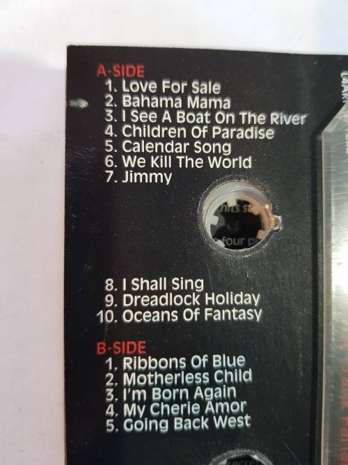 Boney M, More Gold Vol. II Cassette